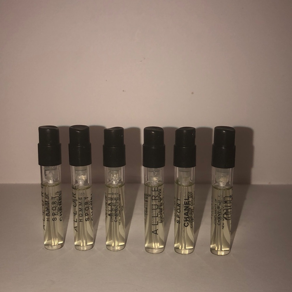 Chanel Allure Homme Sport